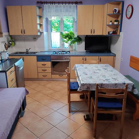 Apartman Jadranka ヴェリ・ロシニュ エクステリア 写真