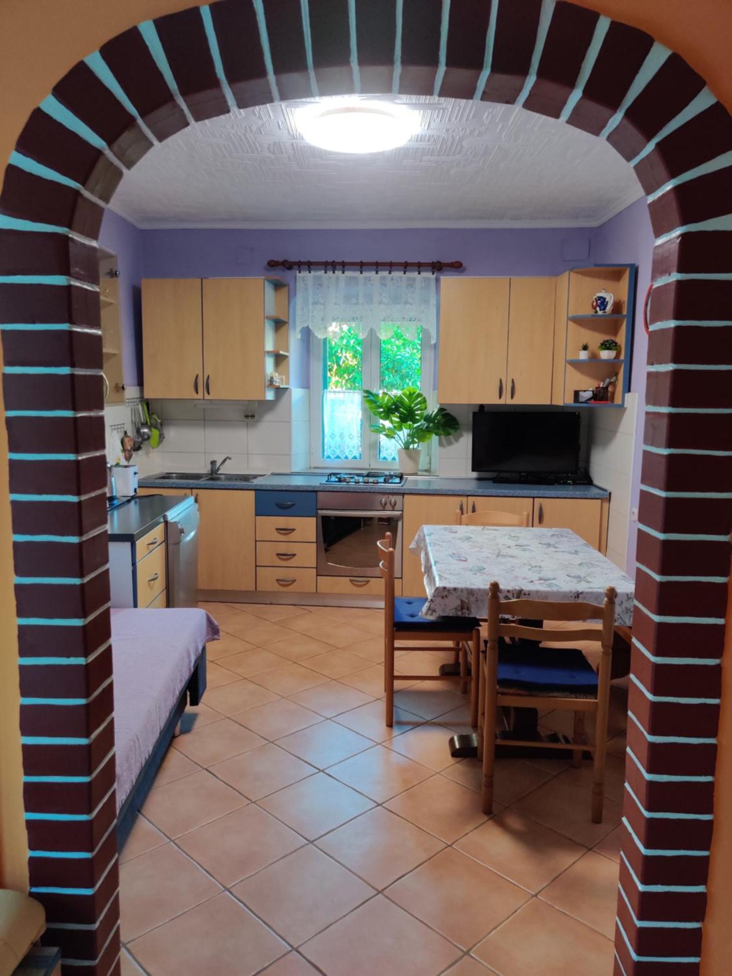 Apartman Jadranka ヴェリ・ロシニュ エクステリア 写真