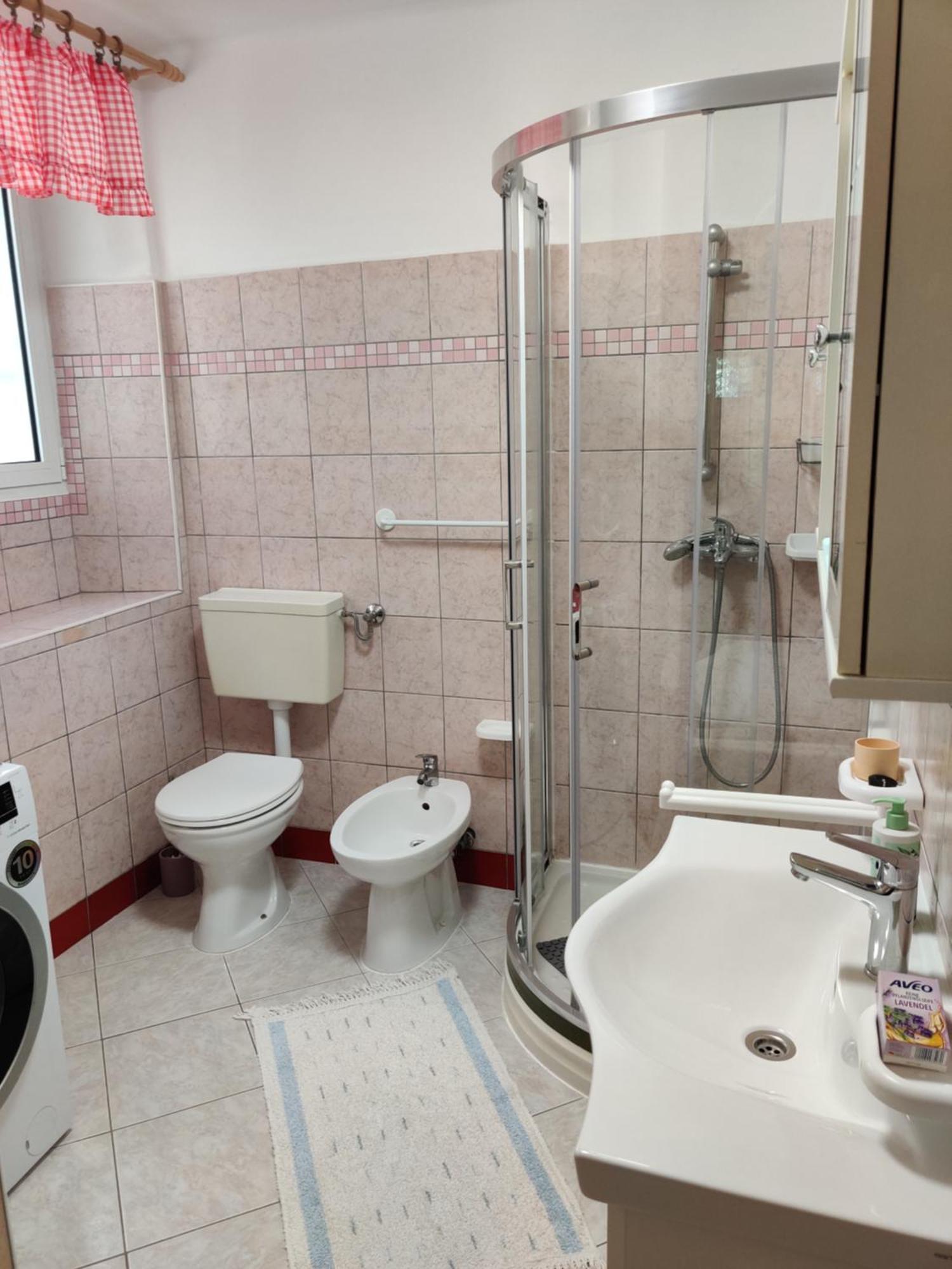 Apartman Jadranka ヴェリ・ロシニュ エクステリア 写真