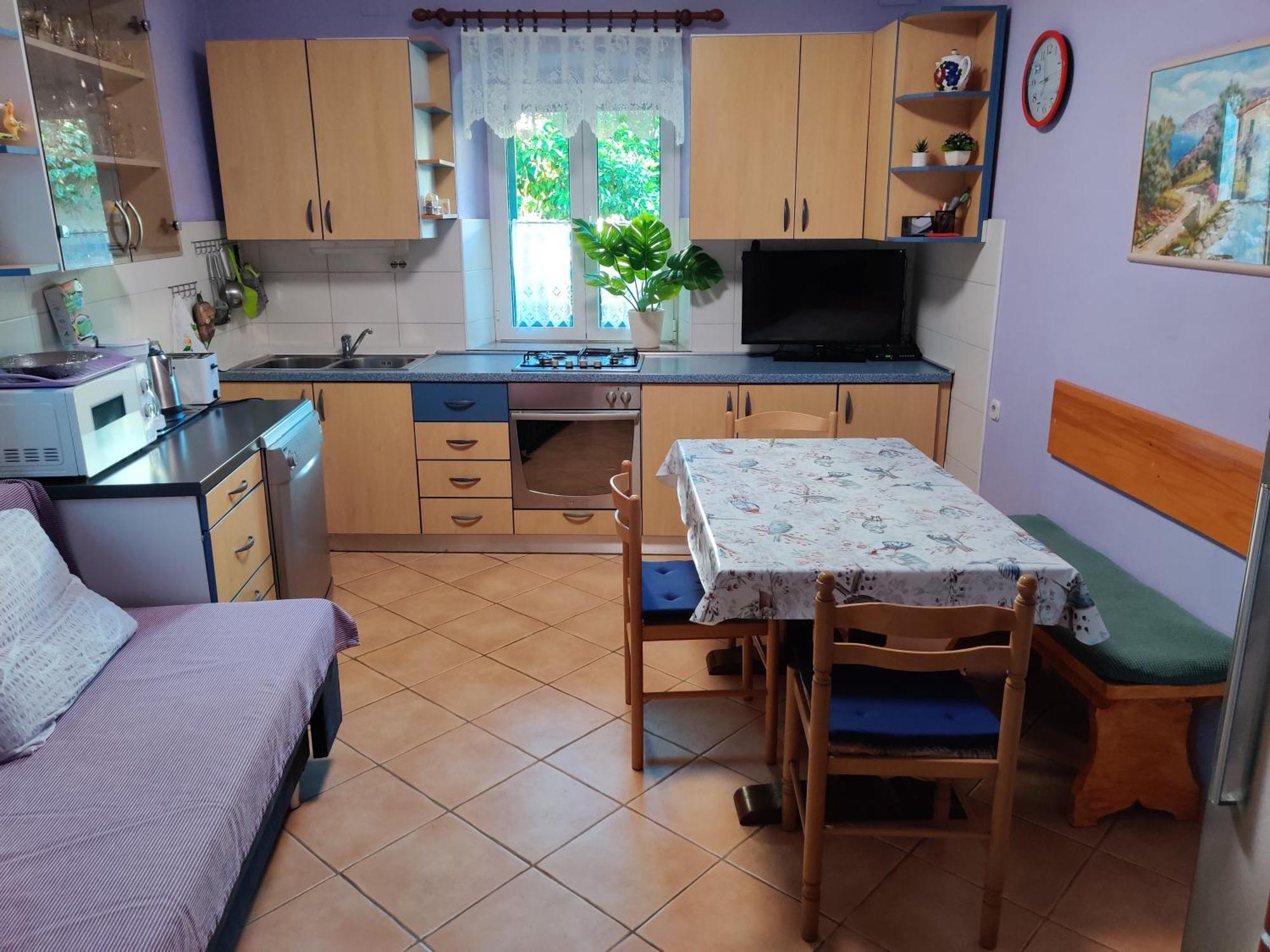 Apartman Jadranka ヴェリ・ロシニュ エクステリア 写真
