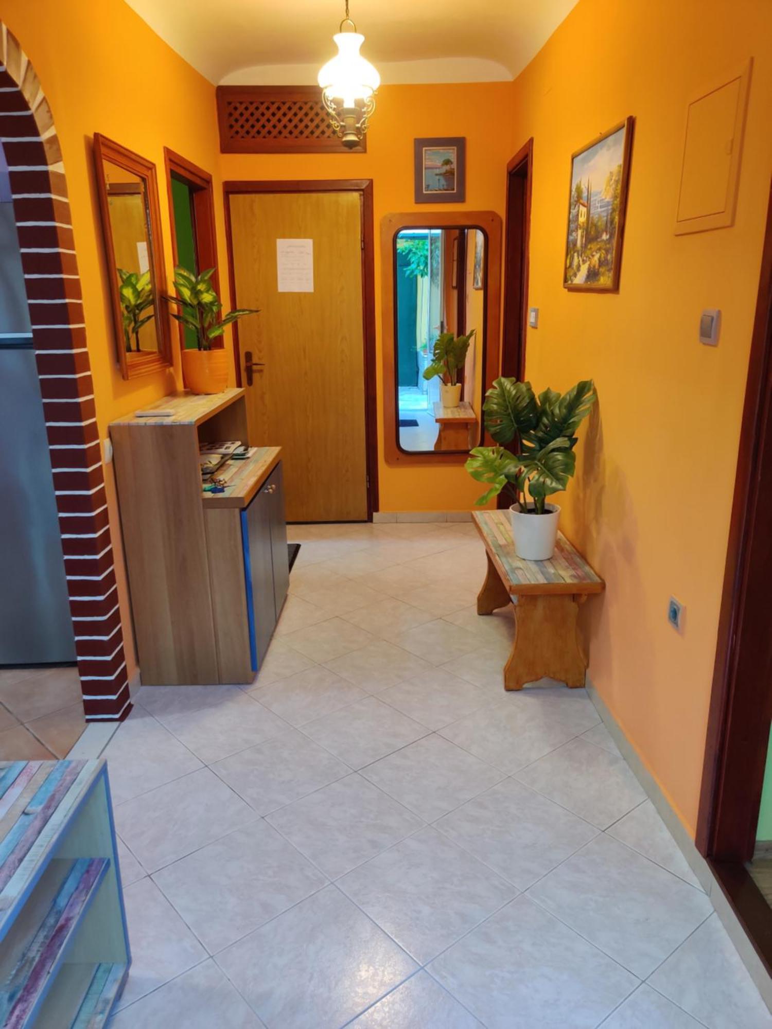 Apartman Jadranka ヴェリ・ロシニュ エクステリア 写真