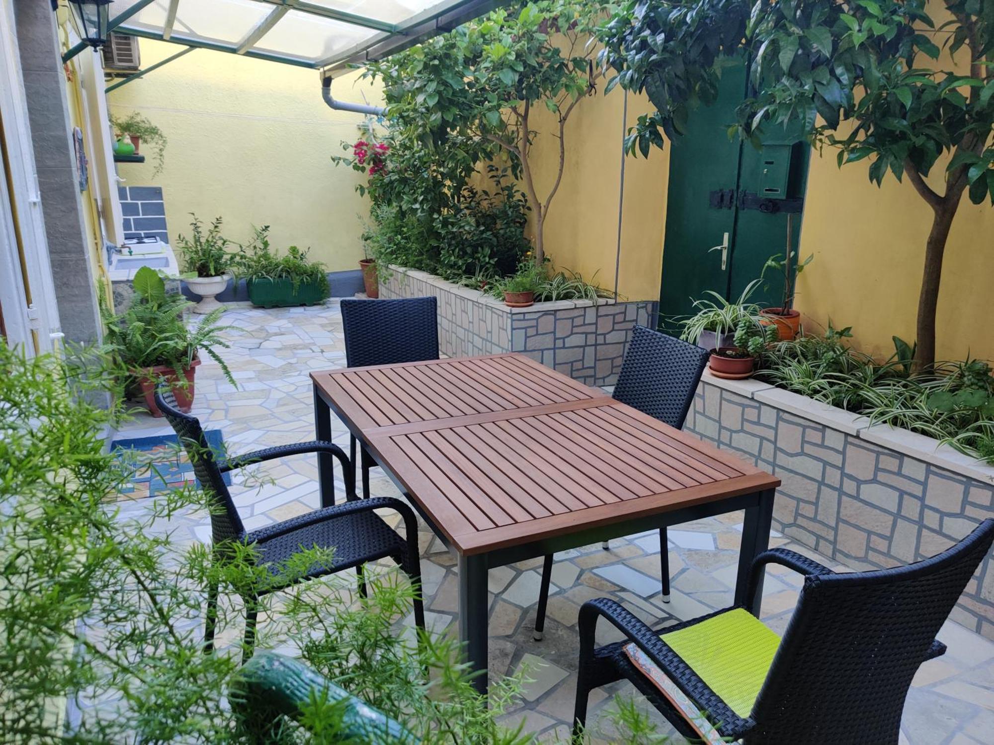 Apartman Jadranka ヴェリ・ロシニュ エクステリア 写真