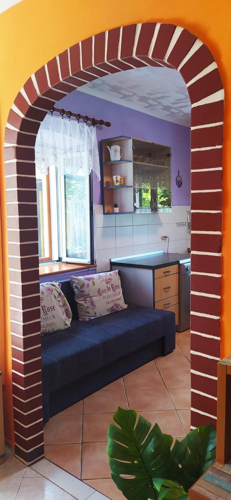 Apartman Jadranka ヴェリ・ロシニュ エクステリア 写真